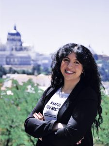Natalia Cosío del Río