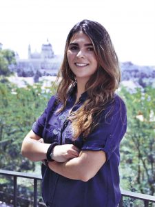 Patrícia Ferré Bernabé